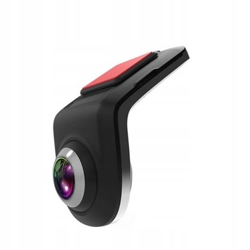 Ukryty rejestrator wideo USB Dashcam