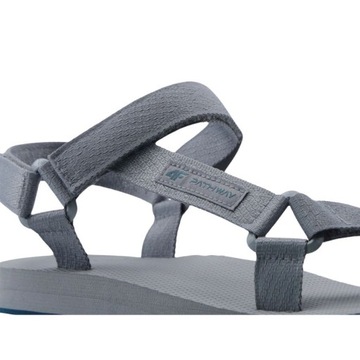 ЖЕНСКИЕ САНДАЛИИ 4F СПОРТИВНАЯ ТРЕККИНГОВАЯ ОБУВЬ НА ЛЕТО