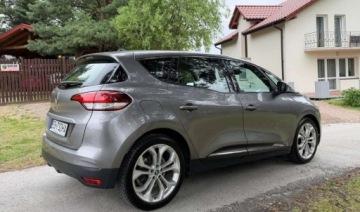 Renault Scenic IV 1.5 dCi 110KM 2017 Renault Scenic Renault Scenic ENERGY dCi 110 LIMITED 1.5 Diesel 110KM, zdjęcie 6