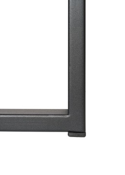 МЕТАЛЛИЧЕСКИЕ НОЖКИ ДЛЯ СТОЛА INDUSTRIAL LOFT LEG 50X72