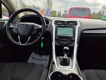 Ford Mondeo V Kombi 1.5 TDCi 120KM 2018 Ford Mondeo Titanium 2018 1.5 TDCI 120KM zarejestrowany full opcja gwaranc, zdjęcie 7