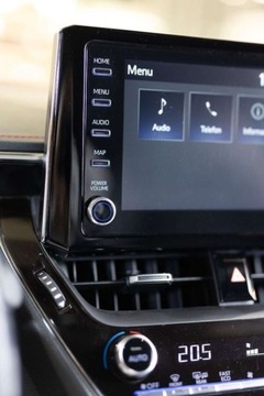 Toyota Corolla XII 2019 Toyota Corolla 1.8 Hybrid Executive 1.8 Hybryda 98KM, zdjęcie 25