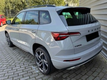 Skoda Karoq Crossover Facelifting 2.0 TSI 190KM 2026 SKODA Karoq Sportline 2.0 TSI DSG 4x4 Suv 190KM 2026, zdjęcie 2