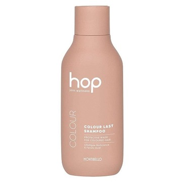 MONTIBELLO HOP Colour Last szampon włosy farbowane 300ml