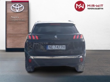 Peugeot 3008 II Crossover Facelifting  1.2 PureTech 130KM 2021 Peugeot 3008 1.2 PureTech Allure Pack S&amp;S II (2016, zdjęcie 3
