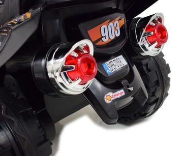 QUAD WINNER 4 ПЕРЕДАЧИ, 2 ДВИГАТЕЛЯ СИЛЬНЫЕ 2+ПИЛОТ/ PB-903