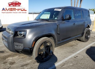 Land Rover Defender IV (L663) 2023 Land Rover Defender 110 2023 5.0l 5.0 Benzyna 518KM