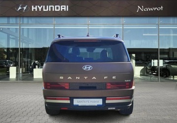 Hyundai Santa Fe V 1.6 T-GDI HEV 215KM 2024 Hyundai Santa Fe Nowy SANTA FE Hybrid SUV 1.6 T-GDI HEV 6AT 4WD Automaty, zdjęcie 3