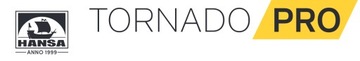 TORNADO PRO Hansa комплект для чистки дымоходов 6 метров