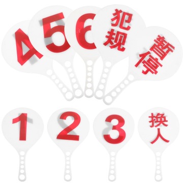 Спортивный костюм с карточкой футбольного арбитра, баскетбольный