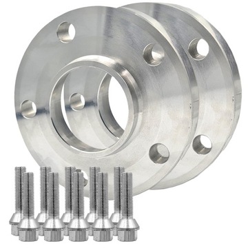 Dystanse 20mm BMW E36 E46 E60 E90 E93 E91+ śruby