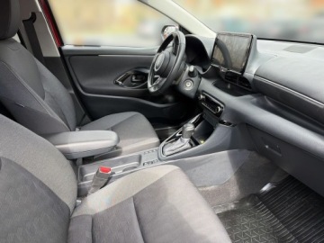 Toyota Yaris IV Hatchback 1.5 Hybrid Dynamic Force 116KM 2024 Toyota Yaris Hybrid 1.5 Style IV (2020-) Toyota Ya, zdjęcie 9