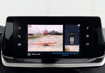 Peugeot 208 II 2023 Peugeot 208 1.2 PureTech 100KM MT6 Allure Pack Salon PL ASO FV23 1.2 100KM, zdjęcie 19