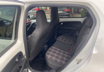 Volkswagen up! GTI 3d 1.0 TSI 115KM 2018 Volkswagen up VOLSKWAGEN UP GTI Benzyna 115KM, zdjęcie 7