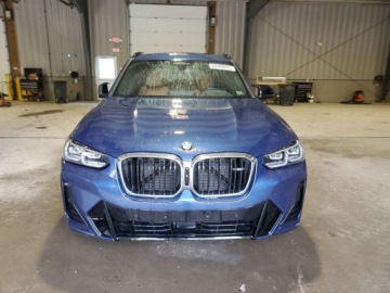 BMW X3 G01 2022 BMW X3 M40i 2022 3.0l 3.0 Benzyna 382KM, zdjęcie 5