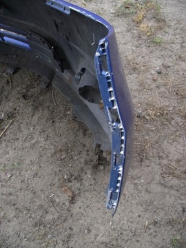 ПЕРЕДНИЙ БАМПЕР CHEVROLET SPARK M300 10R GCT