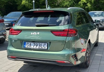 Kia Ceed III Kombi Facelifting 1.5 T-GDI 140KM 2024 Kia Ceed M pakiet SMART, 140KM 7DCT, dostepny od reki 1.5 Benzyna 140KM, zdjęcie 10