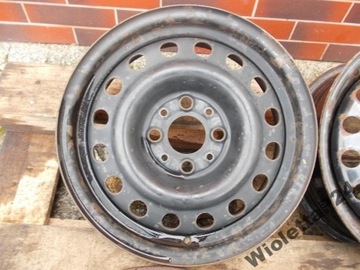 RÁFKY OCELOVÉ 15" SAAB ET 39 !!! (F867)