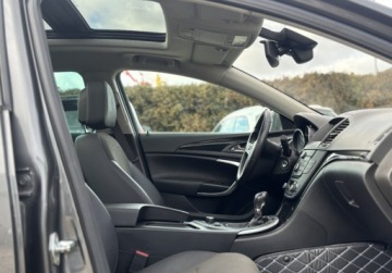 Opel Insignia I Sports Tourer 2.0 CDTI ECOTEC 160KM 2009 Opel Insignia 2009r 2.0 Diesel 160KM, zdjęcie 12