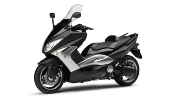 Owiewki YAMAHA TMAX 500 2008 - 2011 K7