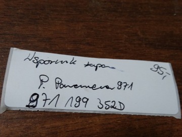 IDEALNI UCHYCENÍ DRŽÁK PORSCHE PANAMERA 971 1