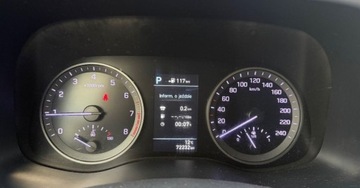 Hyundai Tucson III SUV Facelifting 1.6 T-GDi 177KM 2020 Hyundai Tucson 1.6 T-GDi 177KM DCT Style Salon PL FV23 1.6 Benzyna 177KM, zdjęcie 9