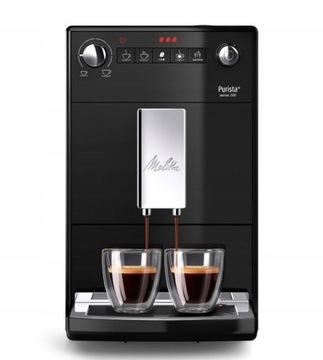 Ekspres ciśnieniowy Melitta Purista F23/0-102
