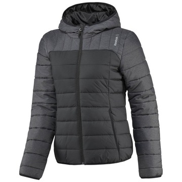 KURTKA REEBOK ZIMOWA PADDED BOMBER BR0512