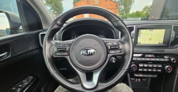 Kia Sportage IV 2017 Kia Sportage 1.7 d pelna opcja szklany dach, skora , serwis 1.7 Diesel, zdjęcie 14
