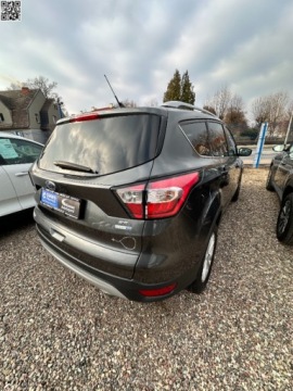 Ford Escape III 2018 Ford Escape Bardzo maly przebieg 64 tys Naped 4x4- Automat 1.5 Benzyna, zdjęcie 13