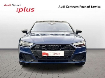 Audi A7 C8 2025 Audi A7 Sportback 45TDI 245KM mHEV S line Quattro Tiptronic BOMatrixLEDHak, zdjęcie 7