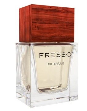 FRESSO DARK DELIGHT PERFUME аромат + ДЕРЕВЯННЫЙ КУЛОН