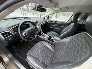 Ford Mondeo V Kombi 2.0 TDCi Bi-Turbo 210KM 2015 Ford Mondeo Vignale 2.0 BI-TURBO TDCI 210 Koni, zdjęcie 17