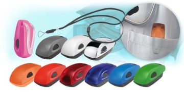 Клипса для крепления штампов Colop Stamp Mouse