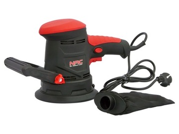 SZLIFIERKA MIMOŚRODOWA NAC OS45-125-GN 450 W 125MM