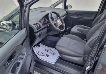Volkswagen Sharan I 1.9 TDI 116KM 2008 Volkswagen Sharan Sliczny 1.9 TDI Bogata Wersja ORYGINAL Family ZADBANY 20, zdjęcie 7