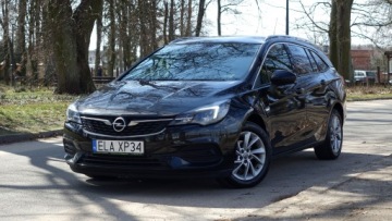 Opel Astra K Sportstourer Facelifting 1.5 Diesel 122KM 2021 Opel .. Kamera .. Navi .. Klimatronik .. Grzana Kierownica , fotele i SZYBY, zdjęcie 22