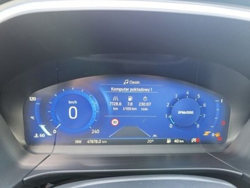 Ford Kuga III SUV 1.5 EcoBoost 150KM 2024 Ford Kuga Ford Kuga 1.5 150 KM, Titanium, SalonPL, FV23, Pakiet zima 1.5, zdjęcie 16