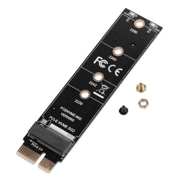 AK249A ADAPTER NA DYSK M.2 NVMe KEY M PCI-E SSD