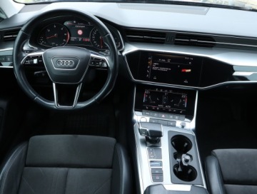 Audi A6 C8 Limousine 2.0 40 TDI 204KM 2019 Audi A6 40 TDI, Salon Polska, 201 KM, Automat, zdjęcie 6