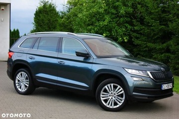 Skoda Kodiaq I SUV 2.0 TDI 150KM 2020 Skoda Kodiaq Skoda Kodiaq 2.0 TDI 4x2 Style DSG 2.0 Diesel 150KM, zdjęcie 1