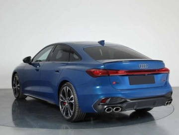 Audi A5 B10 S5 Limousine 3.0 TFSI 367KM 2026 Audi S5 Limousine Pakiet Tech Pro S line Interieur S Czern plus Duzy ra, zdjęcie 5