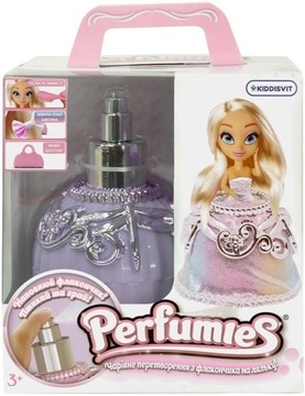 Perfumies laleczka we flakonie Perfum Luna Breeze Lilac 12643