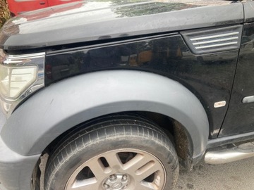 DODGE NITRO 06-11 BLATNÍK LEVÝ PŘEDNÍ