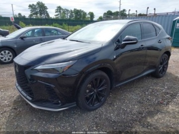 Lexus NX II 2024 Lexus NX 350 F Sport Handling 2024 2.4l 2.4 Benzyna 275KM, zdjęcie 1