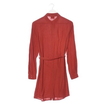 VILA Koszulowa sukienka Rozm. EU 36 czerwony