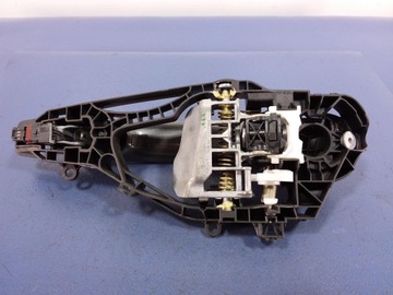 BMW 7 G11 G12 KLIKA ZADNÍ PRAVÁ LED 7377242 C26