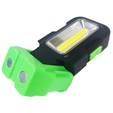 ЛАМПА ДЛЯ МАСТЕРСКОЙ СВЕТОДИОДНЫЙ ФАКЕЛ МАГНИТНЫЙ КРЮК LED COB