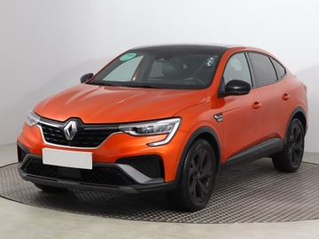 Renault Arkana SUV 1.3 TCe 158KM 2023 Renault Arkana 1.3 TCe, Salon Polska, Serwis ASO, zdjęcie 1