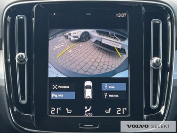 Volvo XC40 Crossover Facelifting 2.0 B4 197KM 2022 Volvo XC 40 SalonPL B4B AWD Momentum Pro LED Tempo, zdjęcie 18